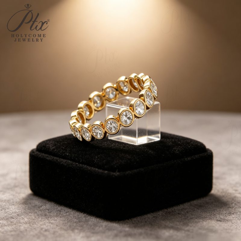 how much does lab grown diamond wedding ring cost